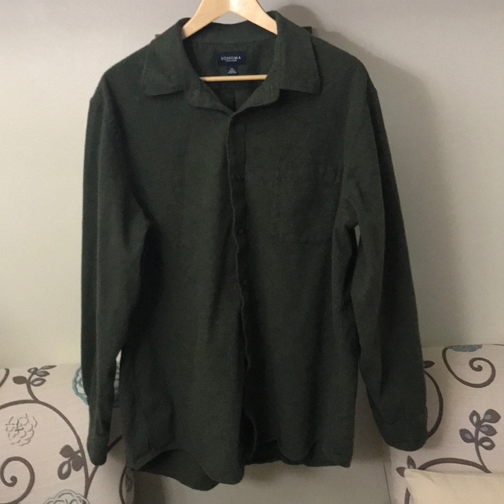 Sonoma Cotton Long Sleeve